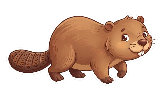 Bernie the Eager Beaver